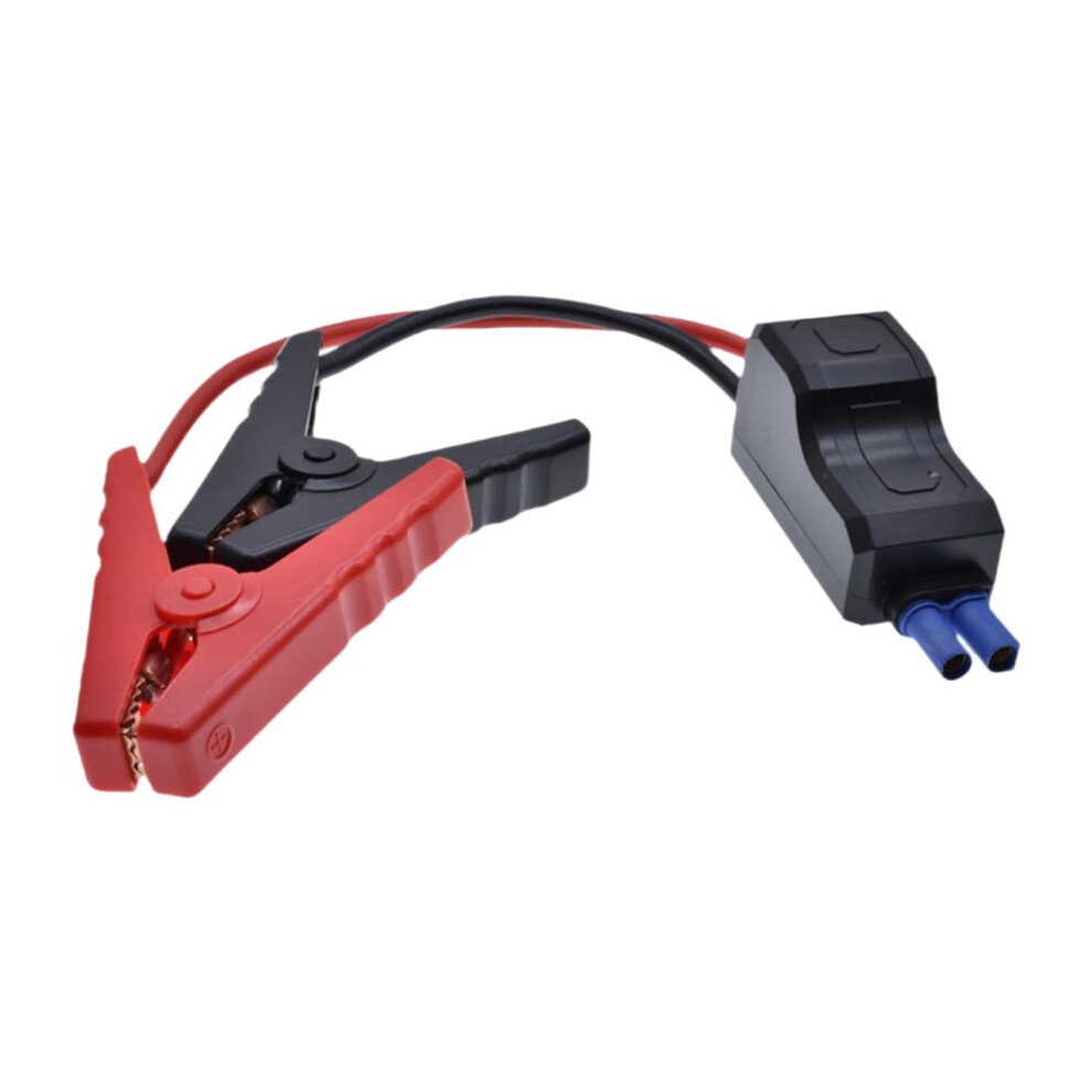 Jump Starter Cable With Intelligent Battery Clamps 9085618568280