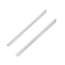 Ring Guard for Loose Rings Silicone Transparent 2Pcs for Women Size Adjustment Cooking