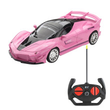 Ferngesteuertes Auto mit Vier-Wege-Steuerung, 4-GHz-Hochgeschwindigkeits-Drift-RC-Fahrzeug mit Gyroskop, 4WD-Offroad-Elektro-Spielzeugauto –