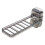 Foldable Clothes Airer with Suction Cup Easy Install Foldable Laundry Hanger Retractable Clothes Drying Rack for Homes 1