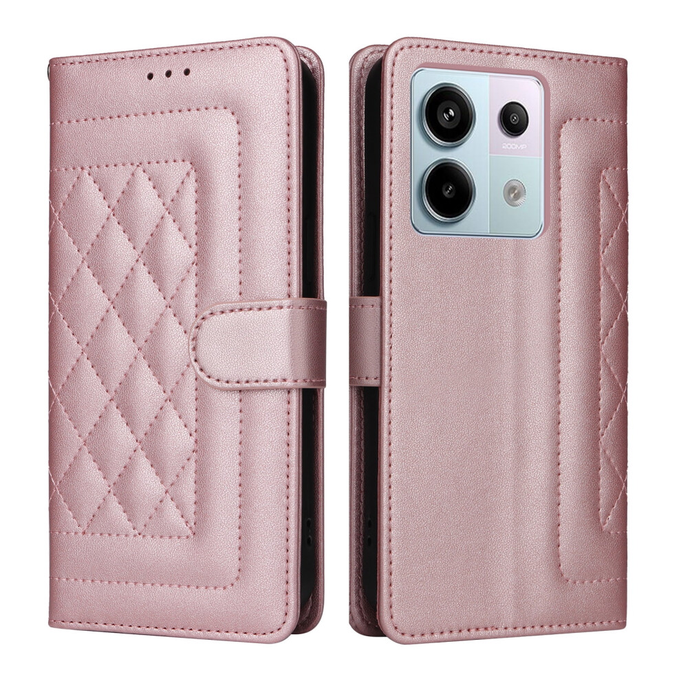 Leather Wallet With Card Holder Zipper Phone Case For Compatible With Xiaomi 10T Pro Pu Leather Magnetic Handbag Zipper Pocket Card Slots 9362892498534