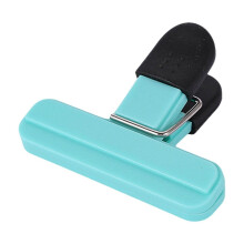 Heavy Duty Chip Bag Clips with Tight Seal Grip – Compatible with Plastic Bags, Coffee & Snack Storage