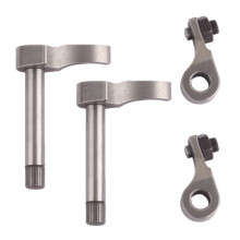 Intake Exhaust Valve Lifter Rocker Arms Set for Gx25 Gx25N Gx25Nt Engine