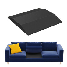 Trapezium Foam Cushion Support – High-Density Foam Insert for Sofa/Chair, Seat Pad for Sagging Furniture, Compatible with Lounges & Recliners