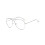 Polariserede solbriller til ferien - Elegant Frame Beach Chic 1