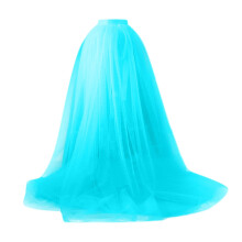 Jupe longue tutu en tulle pour femme, idéale pour les fêtes et les bals, avec jupe maxi amovible en tulle et bretelles, ou jupe de mariée longue.