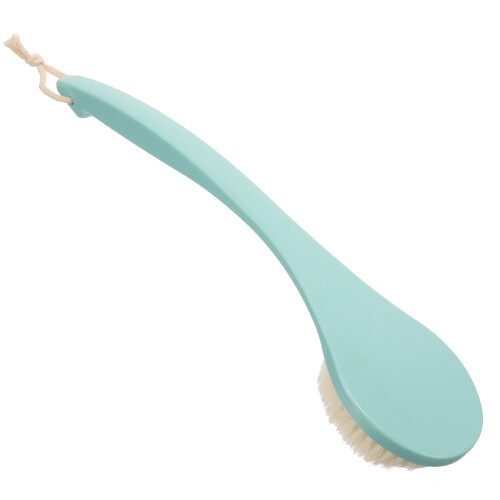 Bath Back Scrubber Long Handle Shower Tool Back Brush 1PC Green