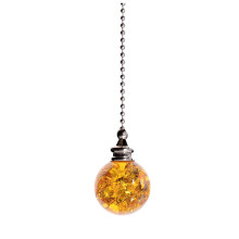 Ceiling Fan Pull Chain Extender Beaded Decorative 1 Pack