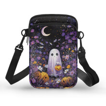 Schultertasche Ghost Daisy mit Schulterriemen, Umhängetasche für Damen
