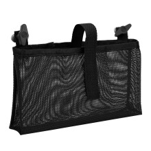 Wear Storage Bag, Premium-quality Nylon Mesh Cloth Small Nylon Storage Mesh Bag, Easy To Damage Durable For Water Bottle Man Beer Outdoors