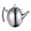 Stainless Steel Tea Pot with Inner Strainer for Kitchen Use Silver 1 5L 1