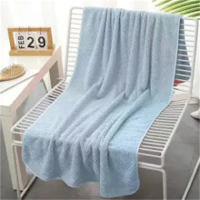 Pineapple Lattice Bath Towels, Super Soft Absorbent Quick Dry Towel, Non-Shedding Hollow Fiber Bath Towels for Home Gym Beach Spa