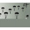 Black Paratroopers 12-Pack Wall Decals 1