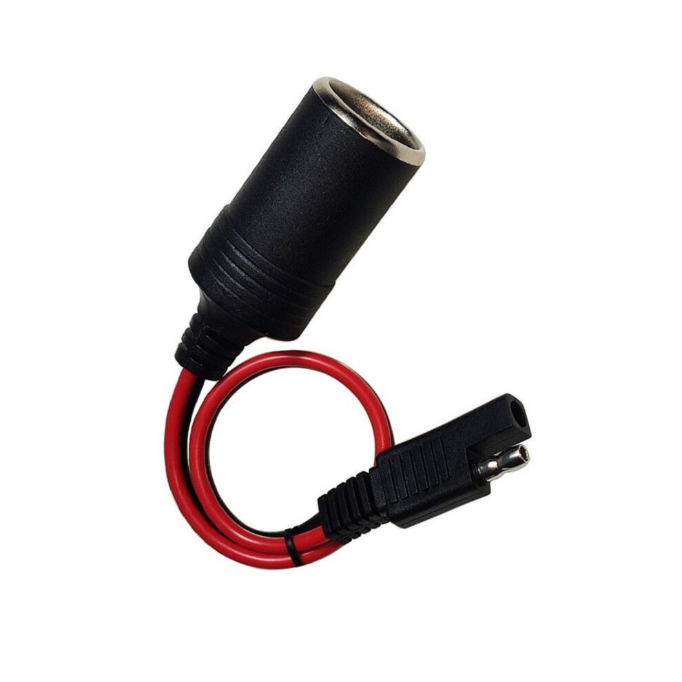 Portable Car Charging Socket Extension Cord For Solar Systems And Batteries Flexible Connection Wire 9122141126003