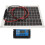 300 Watts 12 Volt/24 Volt Solar Panel Kit High Efficiency, IP67 Solar Panel and Solar Charger Controller for RV$$Garden & 1