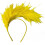 Burlesque headpiece flapper style headband 1