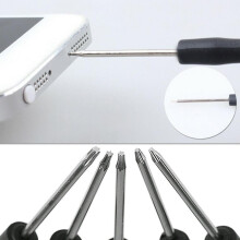 SSKFHGI Precision Torx Screwdriver Set T2T3T4T5 For Mobile Repair Tool P1D Lot