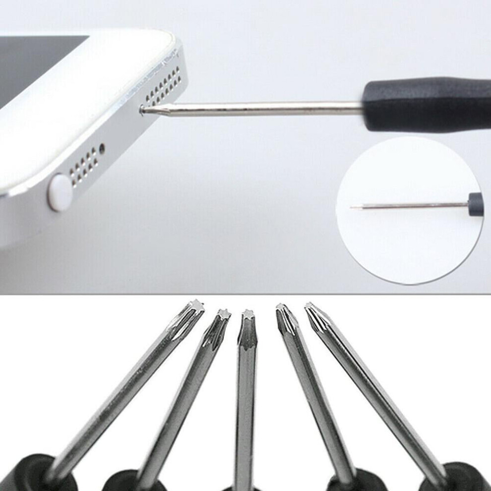 Precision Torx Screwdriver Set T2 T3 T4 T5 5-Piece 9085618005211