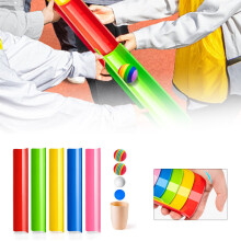 (Child) Sensory Toy for Kids & Adults - Team Building Game (50)