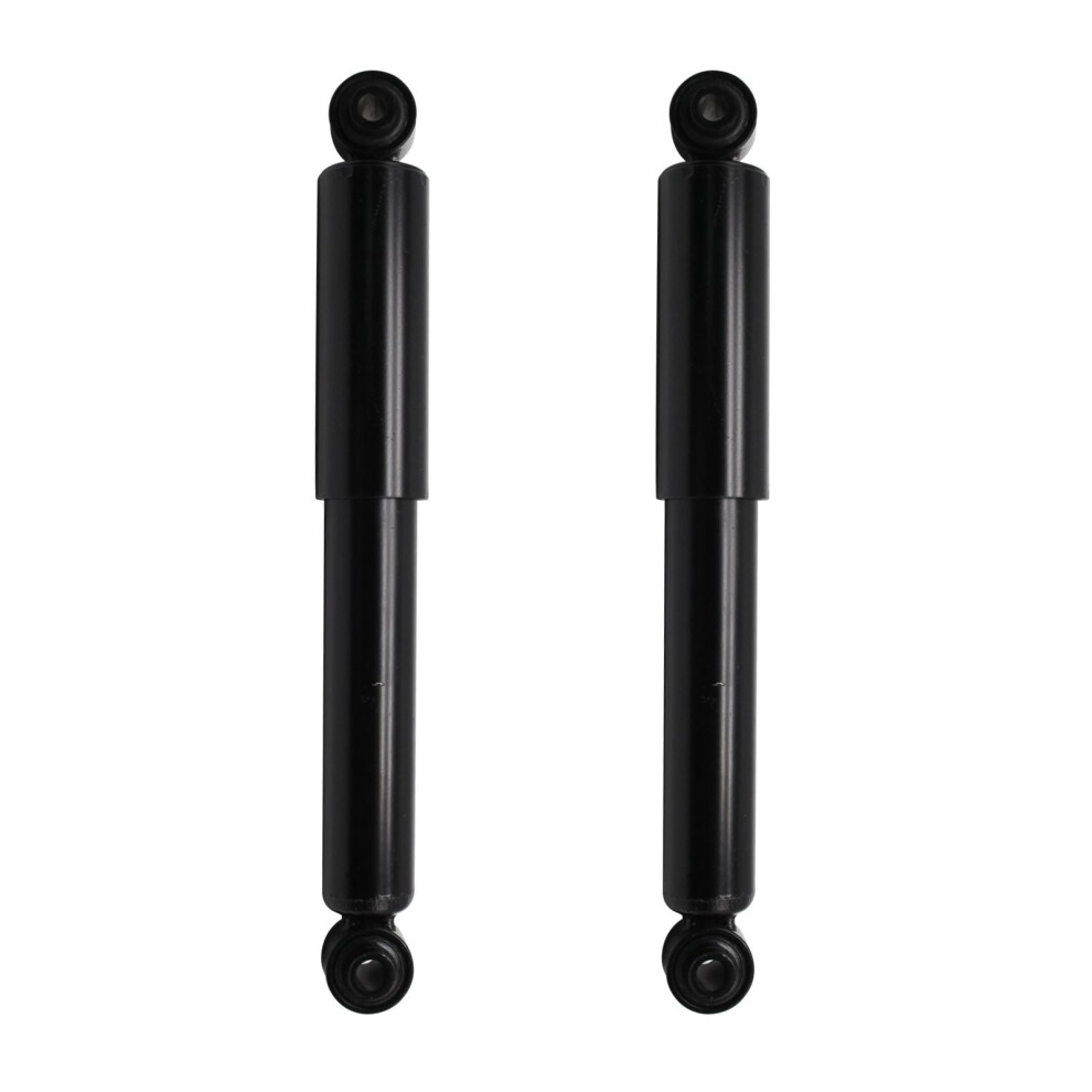 2 Pieces Rear Side Shock Absorber Strut Gas Kit Exclude Ding Line For Saturn For Ion 2003-2007 Red 9401284816713