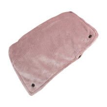 Graphene USB Heating Pad – Portable Hand/Leg Warmer, Constant Temp, Soft Fleece Blanket for Home, Office, Travel – Compatible with USB power