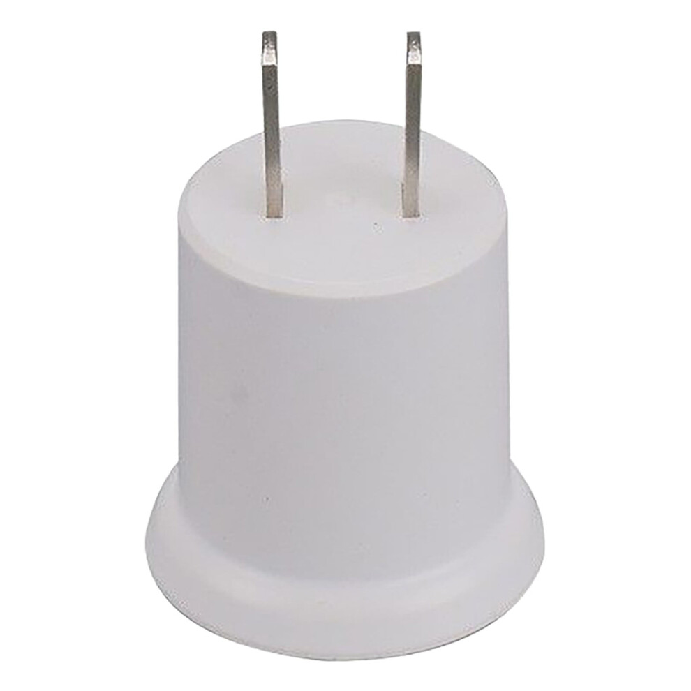 3Pcs E26 To E27 Conversion Socket Adapter, Compatible With E26 Bulbs Light 9401284817932