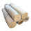 Large Birch Fireplace Log Set of Five 1