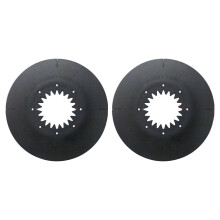2x Universal Car Wiper Arm Bottom Hole Protective Cover Windshield Wiper Sleeve
