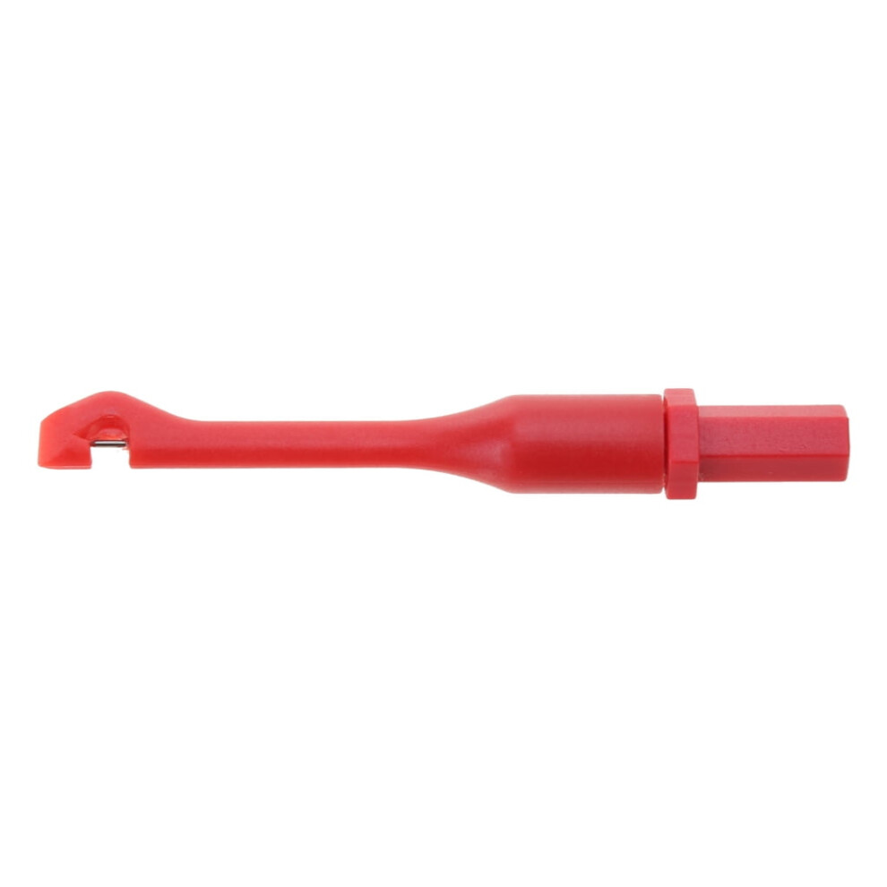 Power Probe Aid Test Lead Piercing Test Clip With 4Mm Banana For Seat Heavy-Duty 9097180898573
