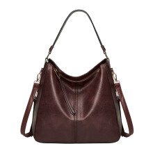 Tragetasche für Damen, Schultertaschen aus PU-Leder, modische Hobo-Taschen, große Geldbörsen und Handtaschen