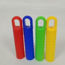 Lot de 2 embouts de rechange pour manche de balai, poignée de balai, manche de serpillière pour balayer et laver les sols, pièces de rechange et