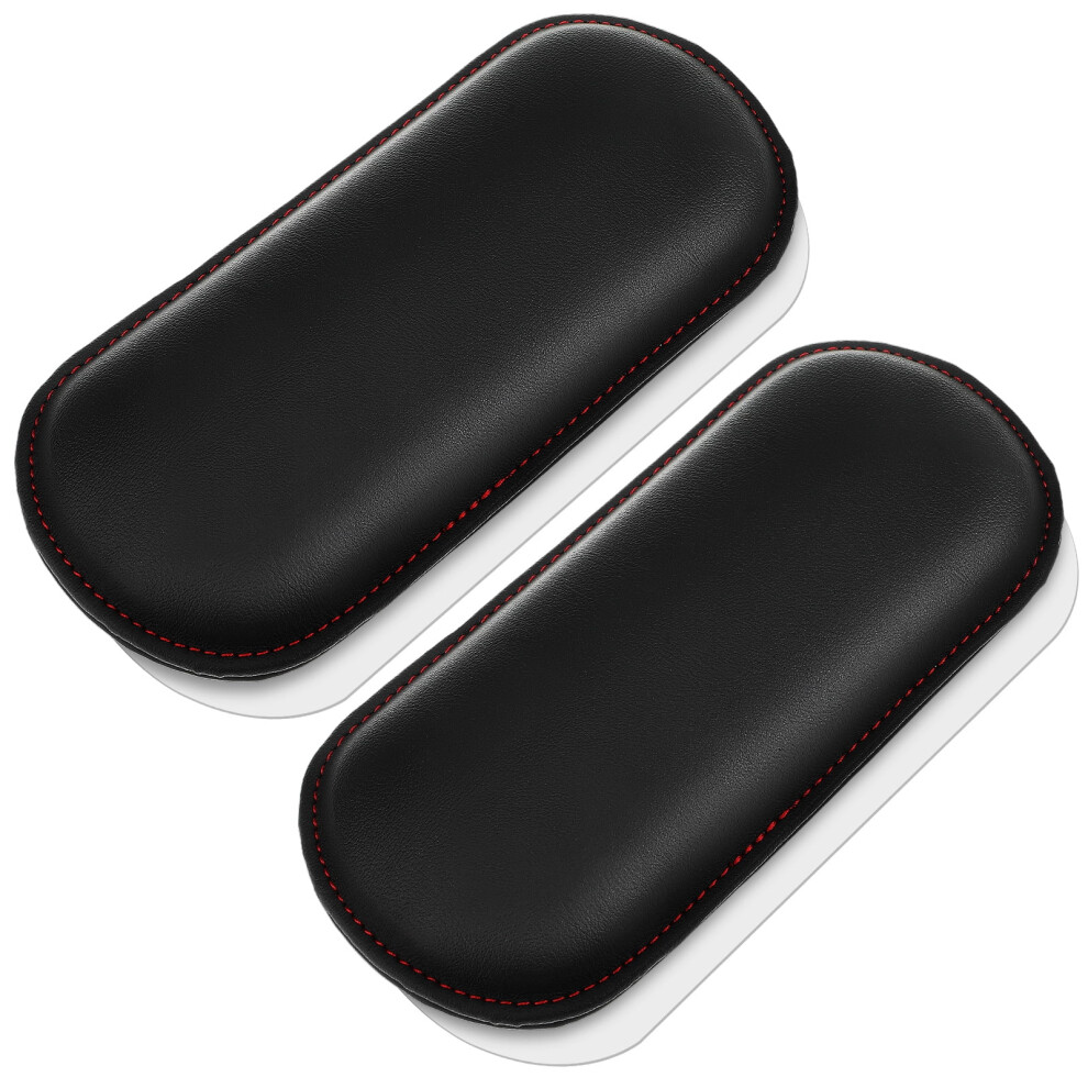 2 Pieces Car Armrest Cushion Pads For Elbow And Center Console In Car Suv Truck 9122141127949
