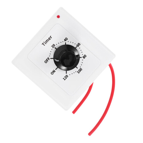 Digital Countdown Timer Switch Programmable Timer With Led Display Automatic Timer Switch For Home Use Time Controlled Switch With Easy Setup Switch