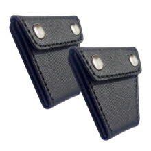2Pcs Seatbelt Adjuster Universal Comfort Auto Adjuster Positioner Locking Clip Protector for Adults Kids Children