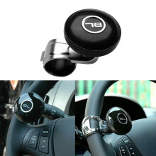 Ayuda para el volante del coche/camión, pomo giratorio con pomo de dirección asistida