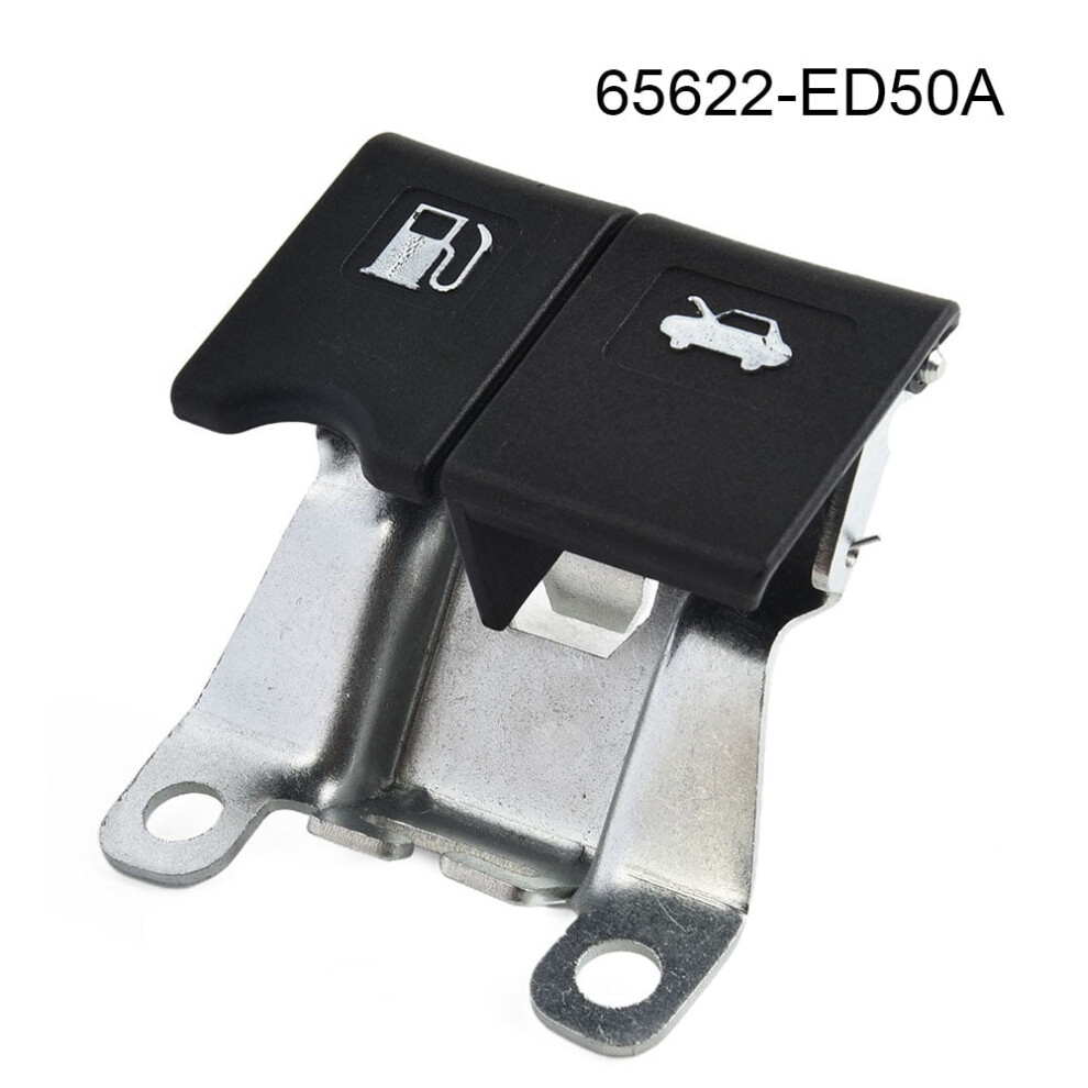 Inside Fuel Door / Hood Release Handle For Nissan Versa Altima Rogue 65622-Ed50a 9405492480667
