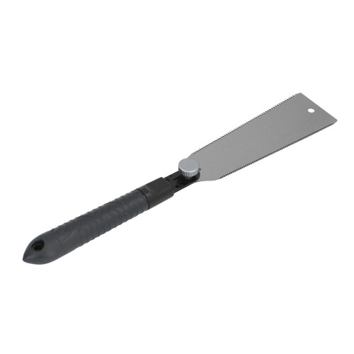 Kleines Handsäge-Set SK5, Silikon-Griff, 255mm