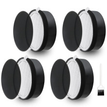 Ersatzfilter für LV-H132 Luftreiniger – 3-in-1 Vorfilter + H13 HEPA + Aktivkohle, 2er-Pack