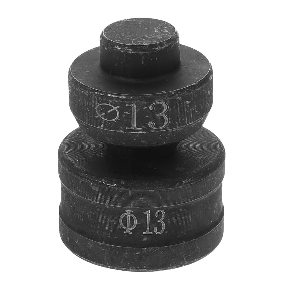 Hydraulic Punching Die For Manual Punching Machine Mold With Metal Material Black Color 1 9132278097053