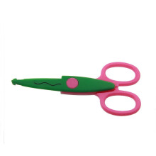 Scissors Set under $5! Lace Scissors Set for DIY, Wave Pattern Decorative Paper Cutting Scissors, Craft Scissors for Photo Albums Scrapbooking