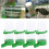 Automatic Bird Water Feeder Plastic Bowl with Hook for 1
