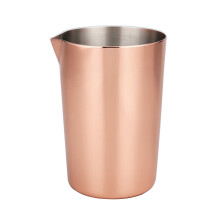 500ml Cocktail Mixing Glass Stirring Tin And Vacuum Insulated For Temperature Consistency