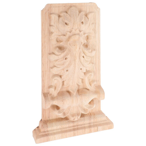 Khaki Unfinished Wood Corbels Set 1
