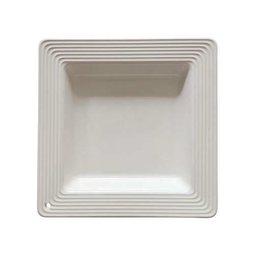 Nora Fleming pinstripes napkin and candy holder