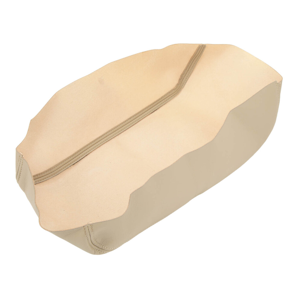 Center Console Armrest Cover For Avalon 2005-2012 Pu Leather Beige 7681387644013