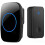 Self-Powered Wireless Doorbell Waterproof for Kids and 1