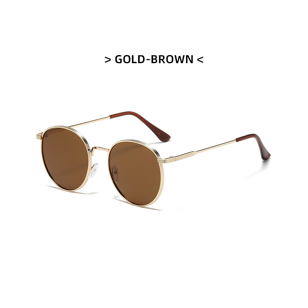 Roc-Electron (Gold Box Of Tea) Uv400 Polarized Sports Sunglasses For Men/Women
