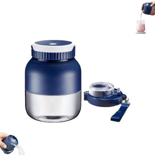 Hand Blender 500ml USB-C Rechargeable Dishwasher Safe
