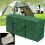 Artificial Christmas Tree Storage Bag Holiday Tree Storage Case Storage Container Green - 122x39x55cm 1