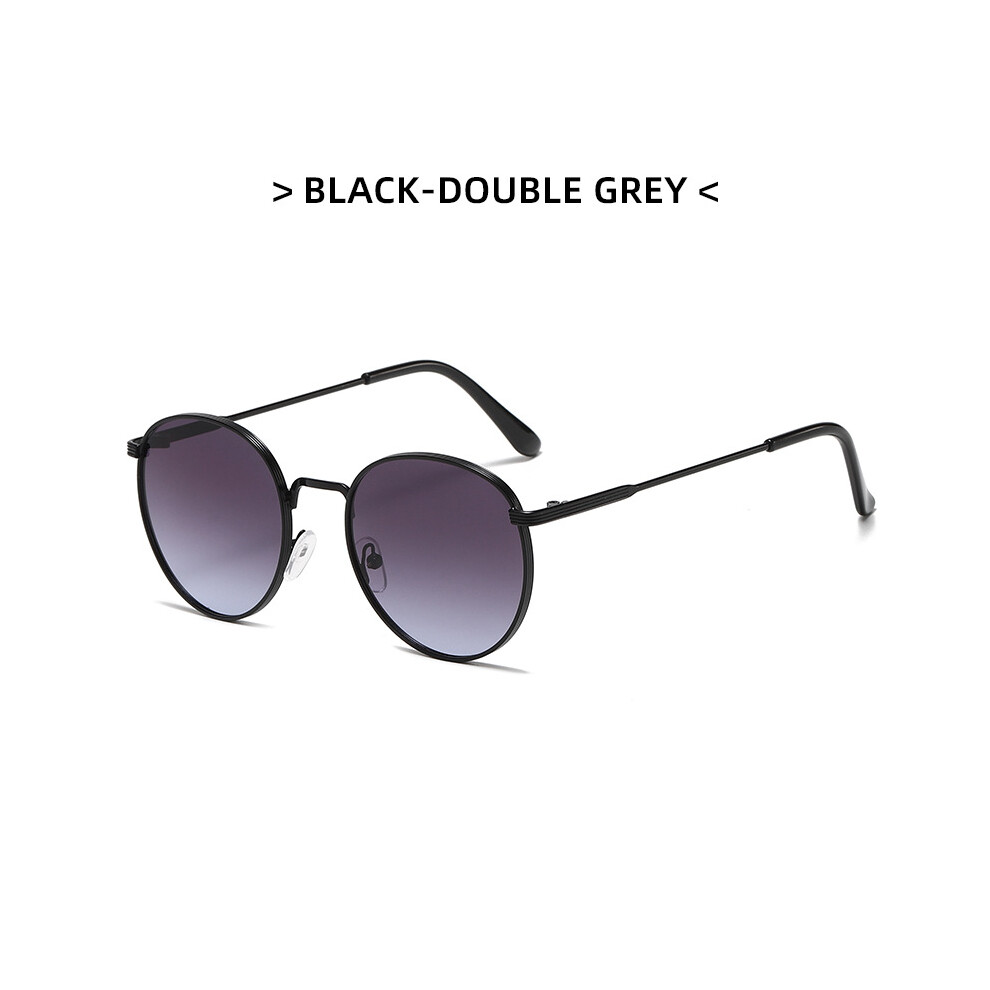Dachuang Beauty Black/Gray ( Frame Double Sheet) Uv400 Polarized Sports Sunglasses For Men/Women